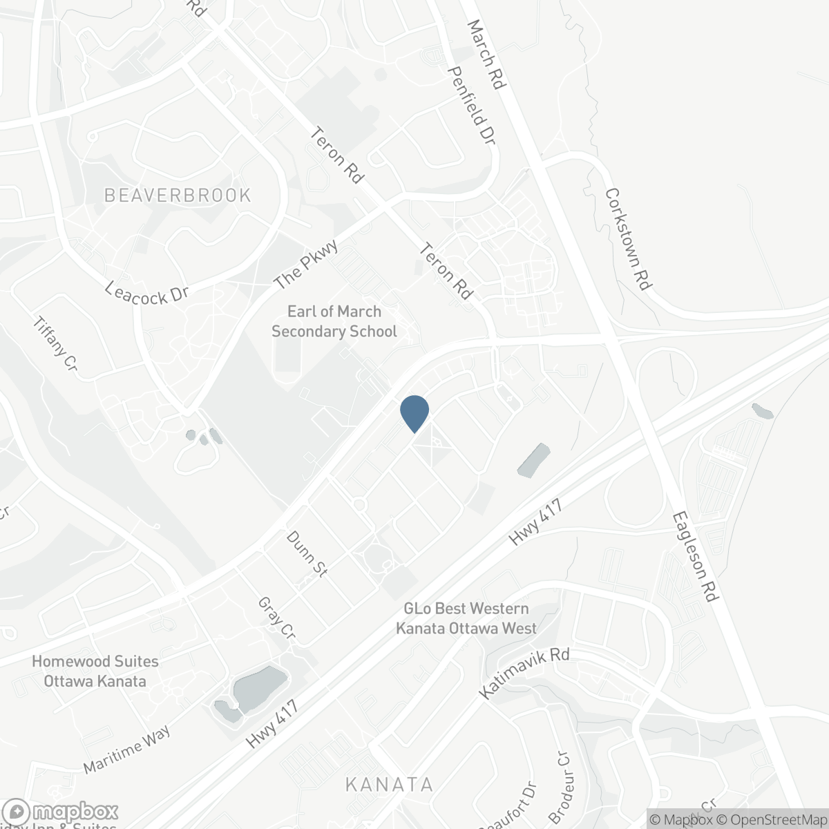 53 HAWKSTONE GATE, Ottawa, Ontario K2K 0A3